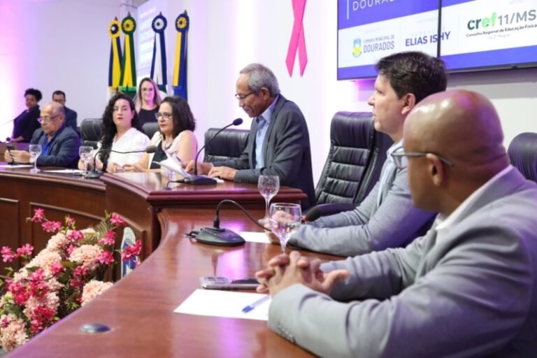 Elias Ishy solicita criação do Fundo e do Sistema Municipal de Esporte e Lazer