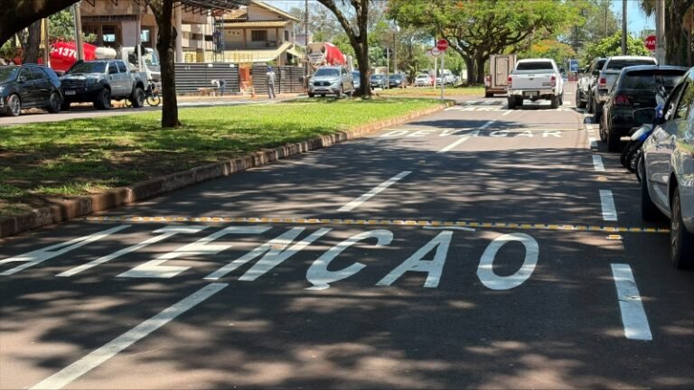 Liandra tem pedido atendido para implantação de sonorizadores na Rua Melvin Jones