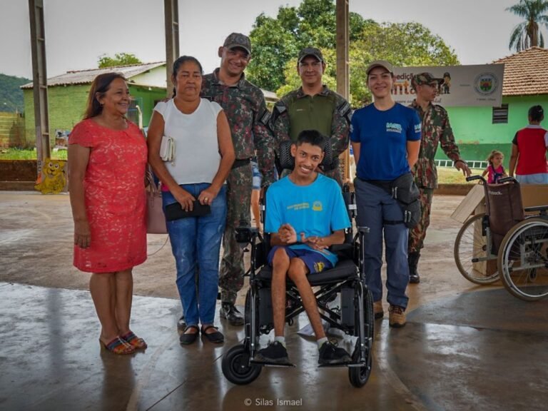Expedição da PMA completa 10 anos promovendo inclusão social nas comunidades remotas do Pantanal
