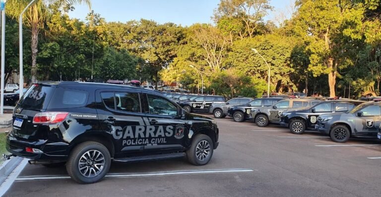 Homem condenado por estupro em Roraima é preso pela Polícia Civil em Mato Grosso do Sul