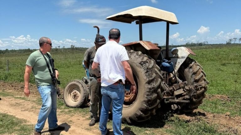 Polícia Civil prende foragido acusado de homicídio no Paraná em Nova Andradina