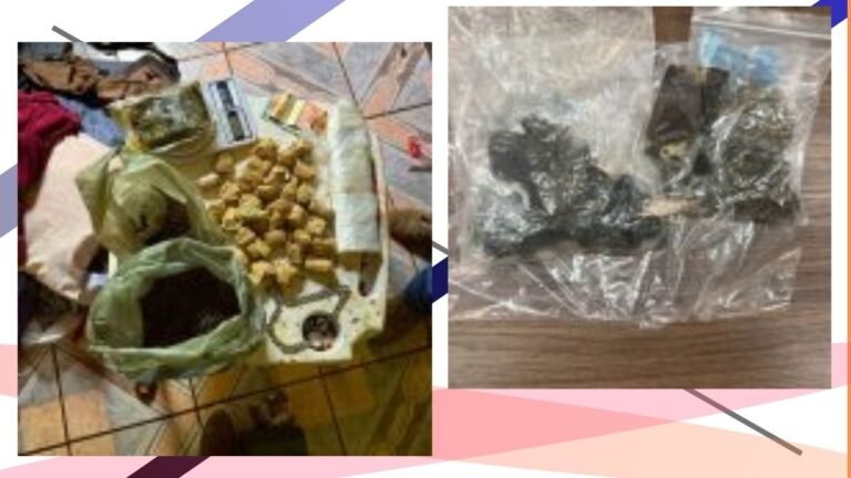 Jardim Guaicurus – Polícia Civil apreende adolescente que fornecia “Dry – maconha gourmet”, em Dourados