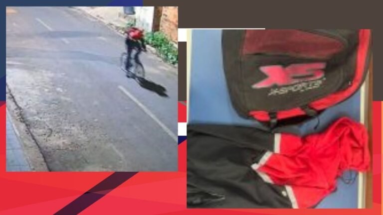 Roubo de paradinhas termina com homem morto a facadas; Polícia Civil identifica e prende autor