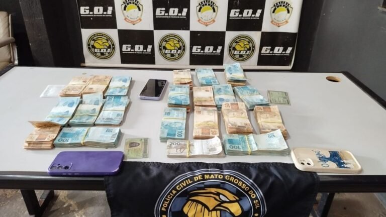 Três mulheres são presas em flagrante pela Polícia Civil e R$ 154 mil são recuperados