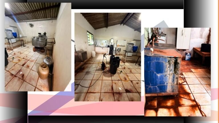 Polícia Civil prende dono de fábrica clandestina de iogurtes