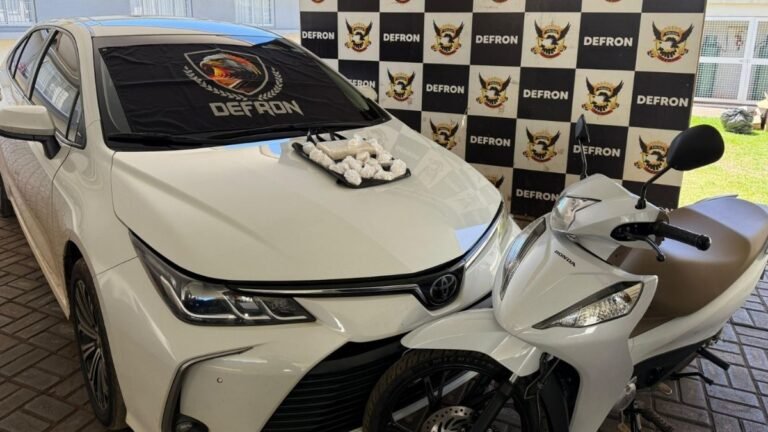 Polícia Civil prende duas mulheres suspeitas de tráfico de drogas em Dourados