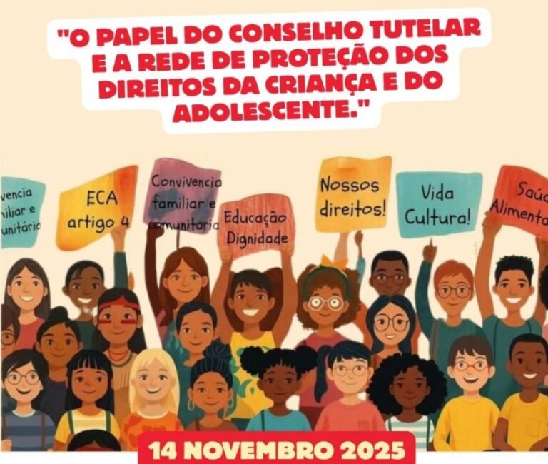 Dourados debate papel da Rede de Proteção dos Direitos da Criança e do Adolescente