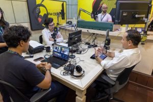 Políticas públicas impulsionam PIB recorde do Estado, afirma secretário Walter Carneiro Júnior