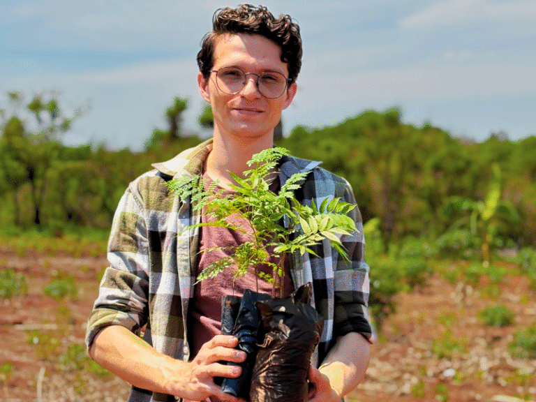 Franklin integra delegação brasileira na COP30 em Belém