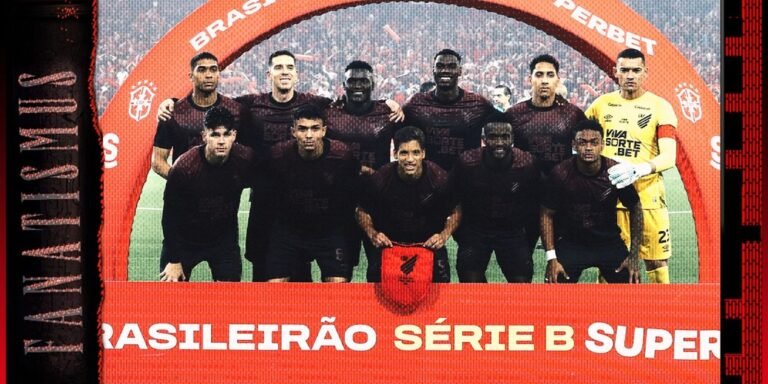 Athletico derrota América-MG e confirma retorno à Série A em 2026