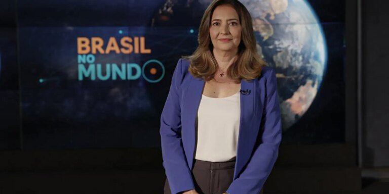 Chico Teixeira, historiador e cientista político, participa do Brasil no Mundo