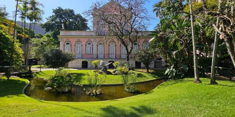 Casa de Rui Barbosa, no Rio, passa a abrigar acervos de autores indígenas
