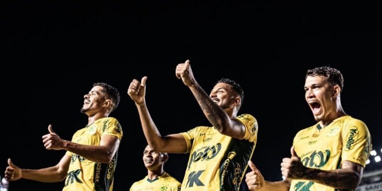 Mirassol vence o Ceará e se aproxima de vaga direta na Libertadores
