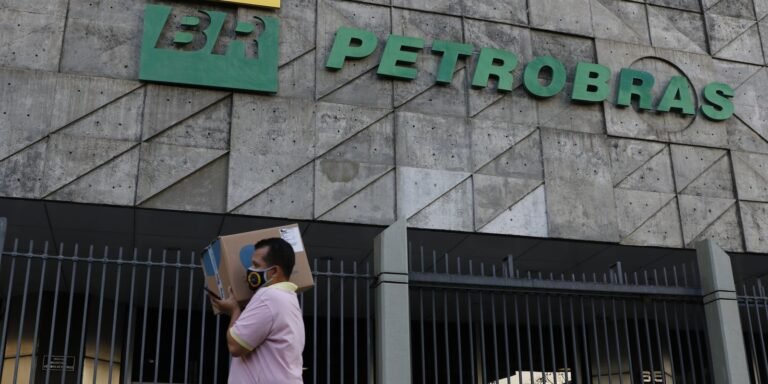 Petrobras projeta investimentos de US$ 109 bilhões no plano 2026-2030
