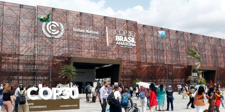 COP30 divulga documentos do Pacote de Belém