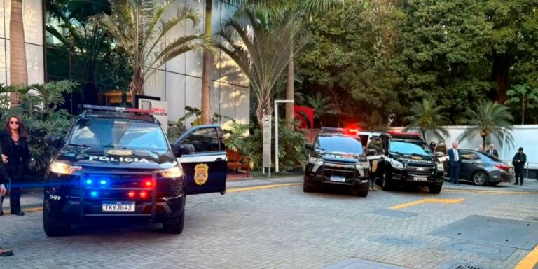 Megaoperação em SP investiga esquema de fraude fiscal no setor de combustíveis