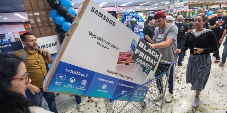 Falhas nas entregas lideram as reclamações na Black Friday