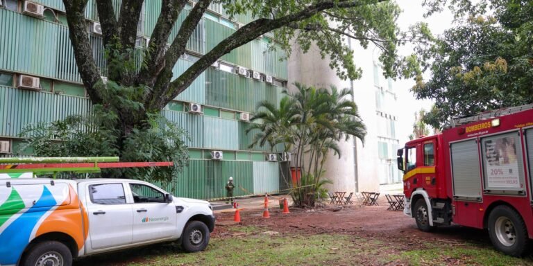 Técnico da CEB Ipes morre três dias após explosão na Esplanada, em Brasília
