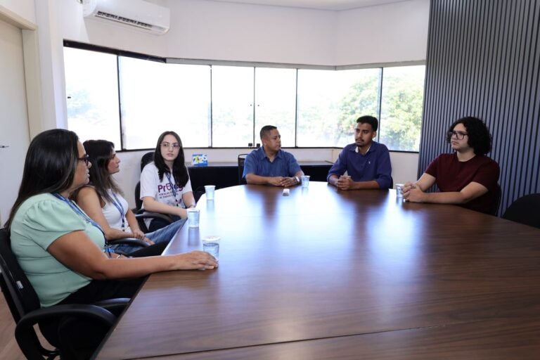 Prefeitura de Dourados fortalece políticas para jovens com Circuito Avança Juventude