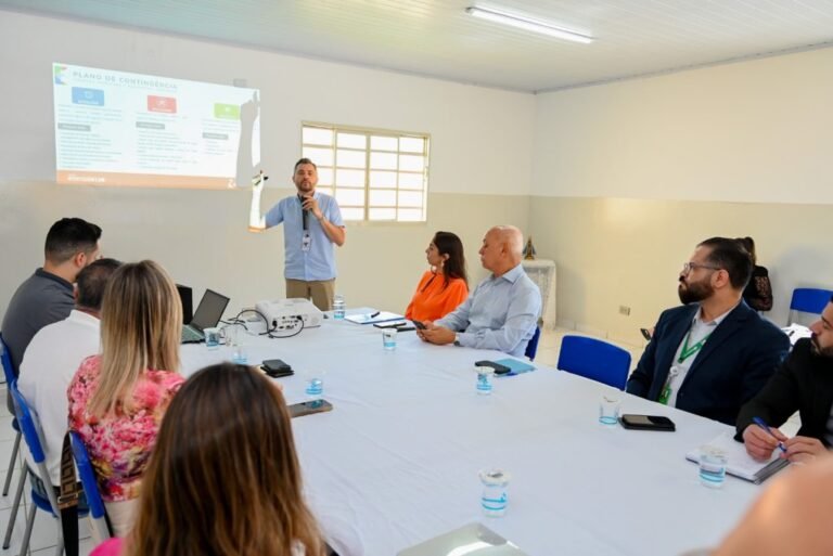 Grupo intensifica ações práticas e fortalece preparação integrada para eventos climáticos em Mato Grosso do Sul