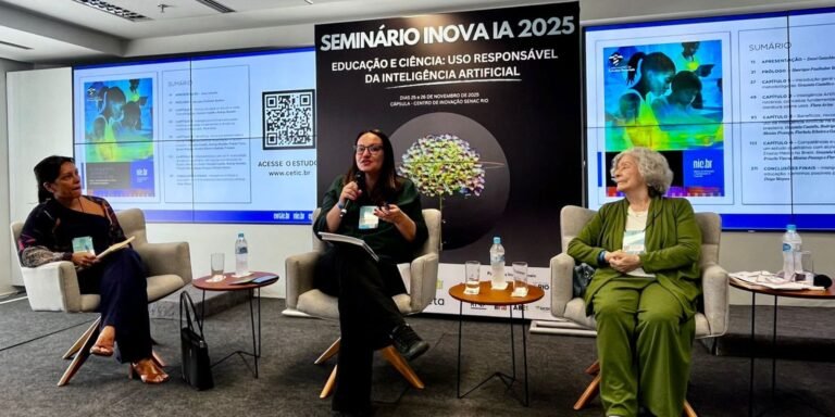 Uso de IA por alunos e professores requer políticas de segurança