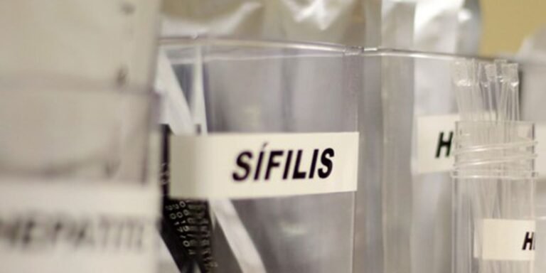 Casos de sífilis seguem crescendo em ritmo acelerado no país