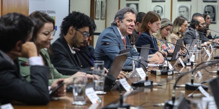 Haddad afirma que compensa esperar pouco pelo acordo Mercosul–UE