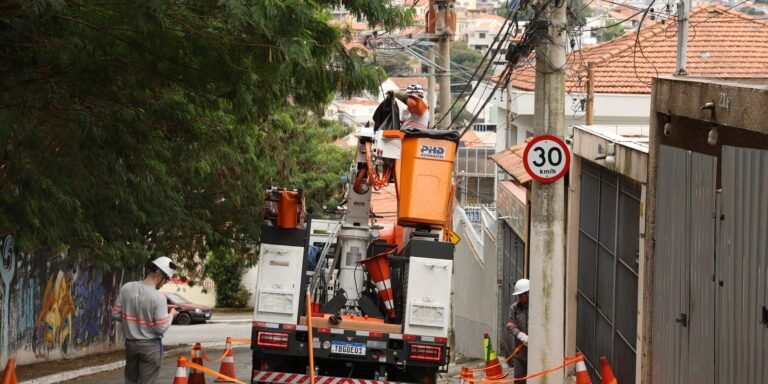 Enel anuncia investimento de R$ 10 bilhões para ampliar rede elétrica subterrânea