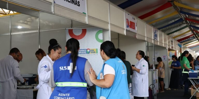 Heliópolis recebe serviços federais neste sábado