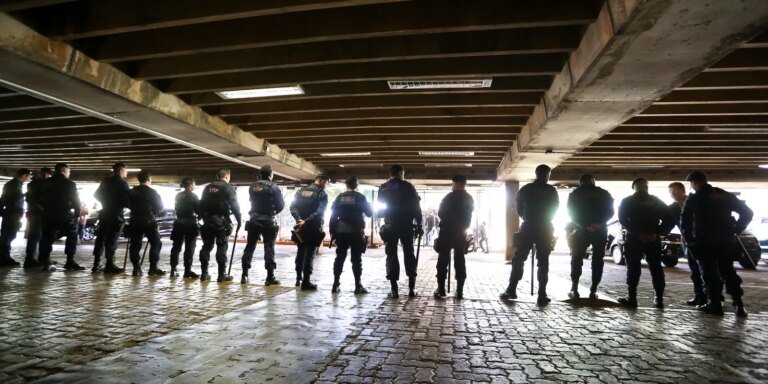 10% dos agentes penitenciários já foram diagnosticados com depressão