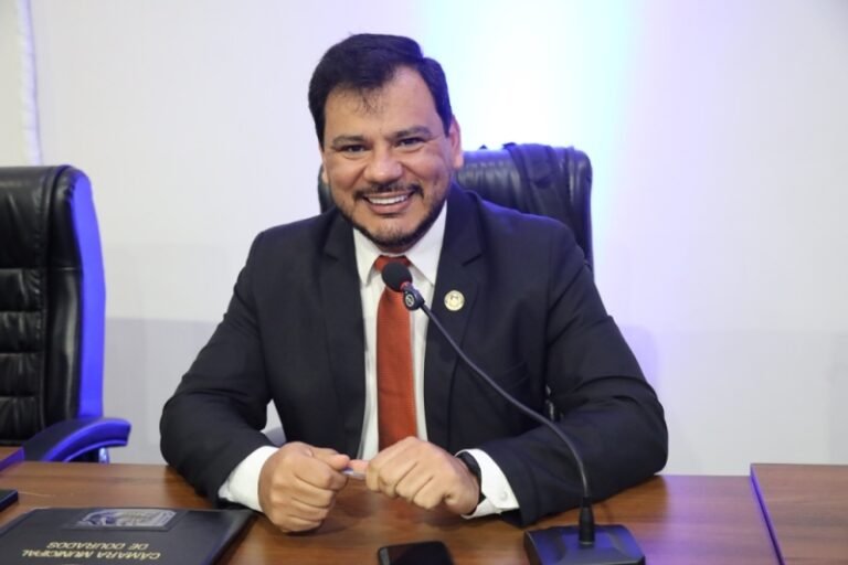 Marcelo Mourão tem duas emendas ao PPA aprovadas na última sessão do ano