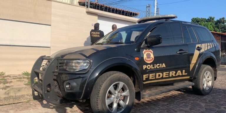 PF realiza operação contra serviços clandestinos que promovem ataques digitais