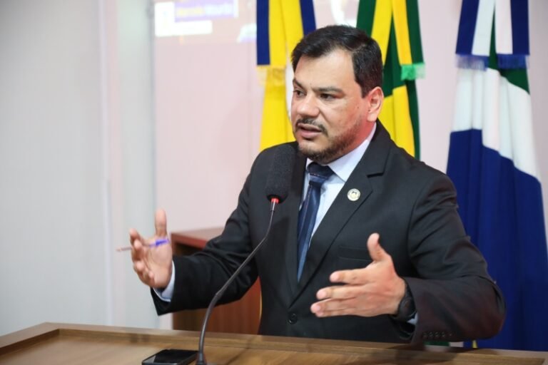 Marcelo Mourão defende destinação de R$ 1 milhão do duodécimo para o Hospital de Amor em nome de todos os vereadores