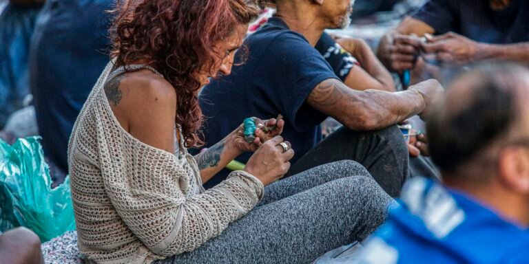 Pesquisa indica que 20% dos brasileiros já consumiram drogas ilícitas