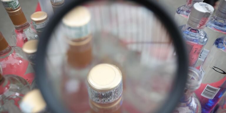 Sete casos suspeitos de intoxicação por metanol são registrados na Bahia