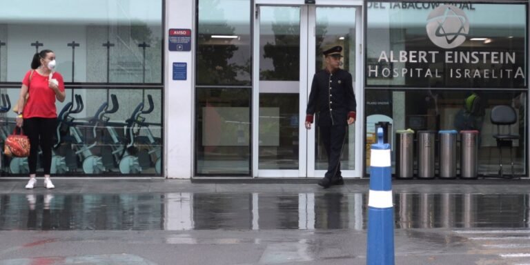 Princípio de incêndio atinge Hospital Albert Einstein; sem feridos