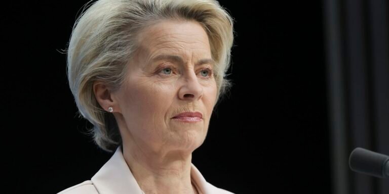 Von der Leyen acredita que maioria dos membros da UE apoiará acordo com o Mercosul