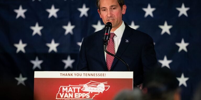 Republicano conquista cadeira na Câmara dos EUA pelo Tennessee