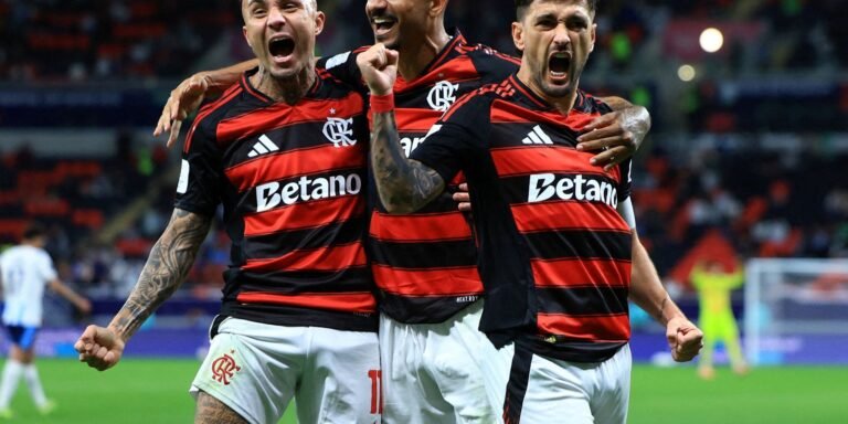 Flamengo e PSG se enfrentam pela conquista da Copa Intercontinental