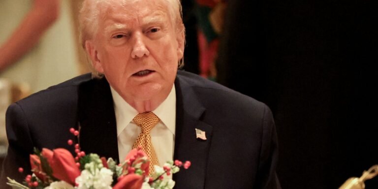 Trump diz que EUA e Ucrânia estão “muito mais próximos” de fechar acordo de paz