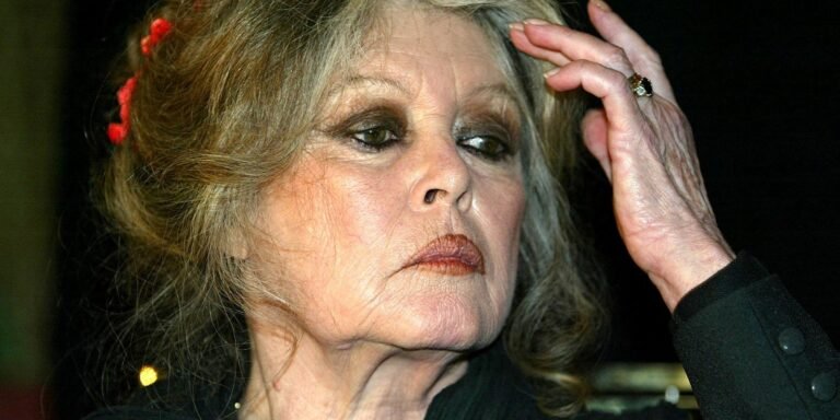 Brigitte Bardot, ícone do cinema francês, morre aos 91 anos