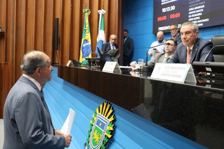 LOA é um dos quatro projetos previstos na Ordem do Dia desta quarta-feira