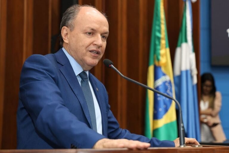 Lei declara Fundação Educativa de Comunicação de Nova Andradina de Utilidade Pública