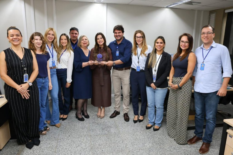 Escola do Legislativo de Mato Grosso do Sul conquista 3º lugar em premiação nacional