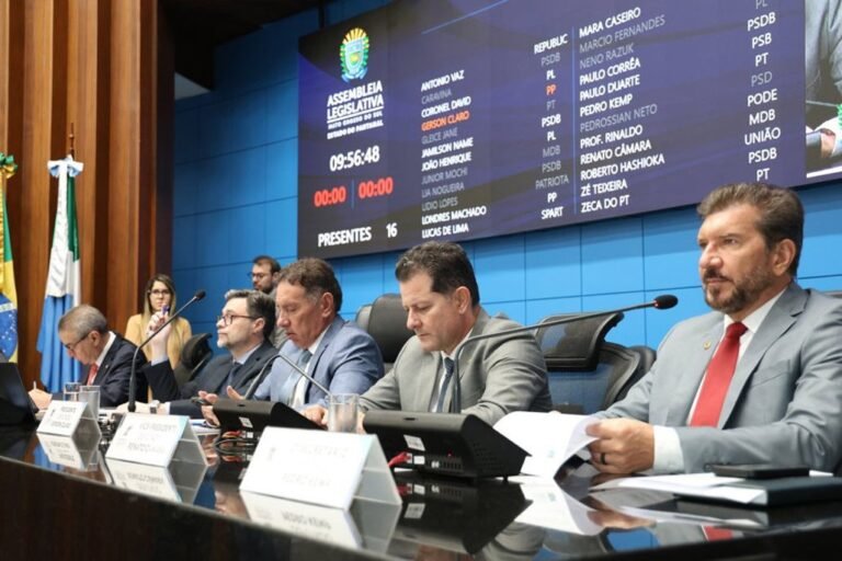 Assembleia aprova alerta contra racismo em eventos de MS e outras quatro matérias