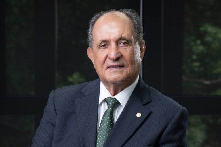Deputado Zé Teixeira anuncia metas para 2026 e reafirma compromisso com Mato Grosso do Sul