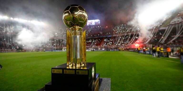 CONMEBOL divulga datas e horários da Recopa Sul-Americana