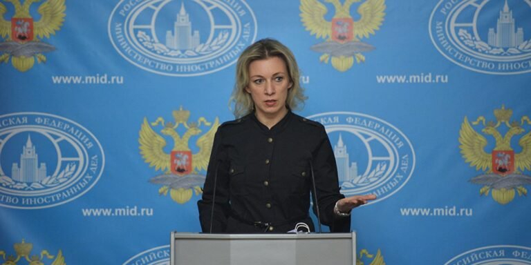 Rússia chama bloqueio dos EUA à Venezuela de pirataria