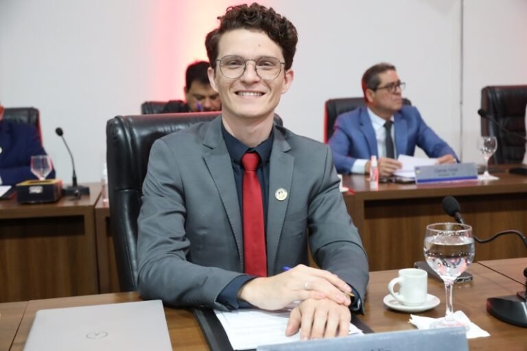 Franklin indica emendas ao Orçamento 2026 com foco social, ambiental e cultural