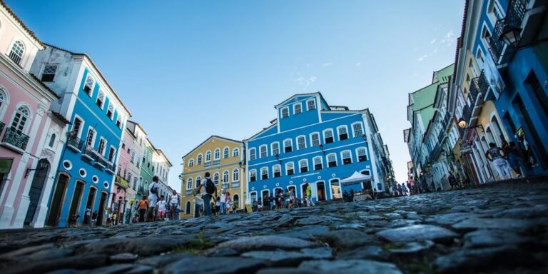 Sábado: Centro Histórico de Salvador terá programação do Dia do Forró